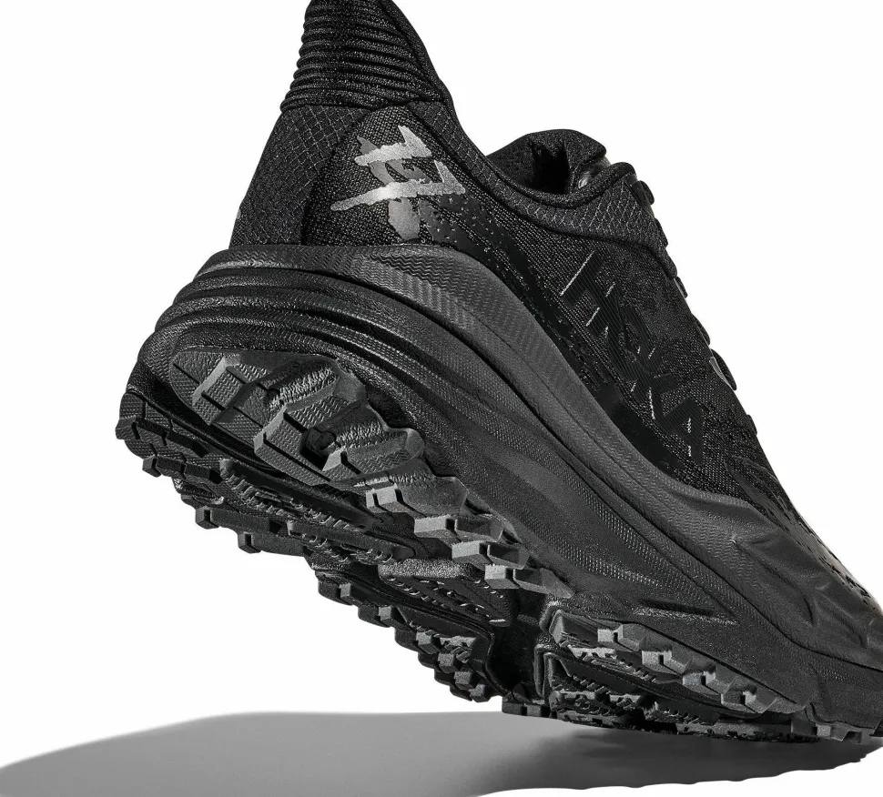 Hoka Men's Stinson ATR 7 Black / Black