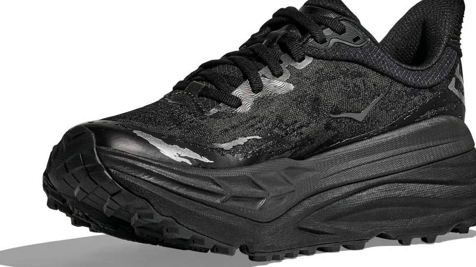 Hoka Men's Stinson ATR 7 Black / Black