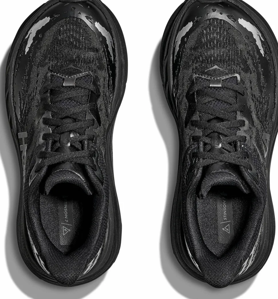 Hoka Men's Stinson ATR 7 Black / Black