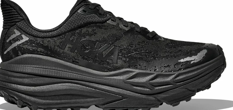 Hoka Men's Stinson ATR 7 Black / Black