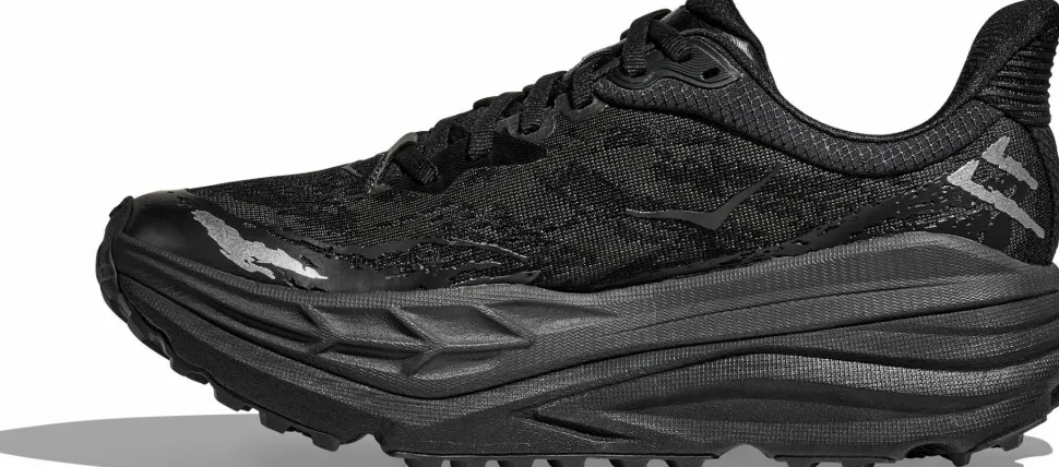 Hoka Men's Stinson ATR 7 Black / Black