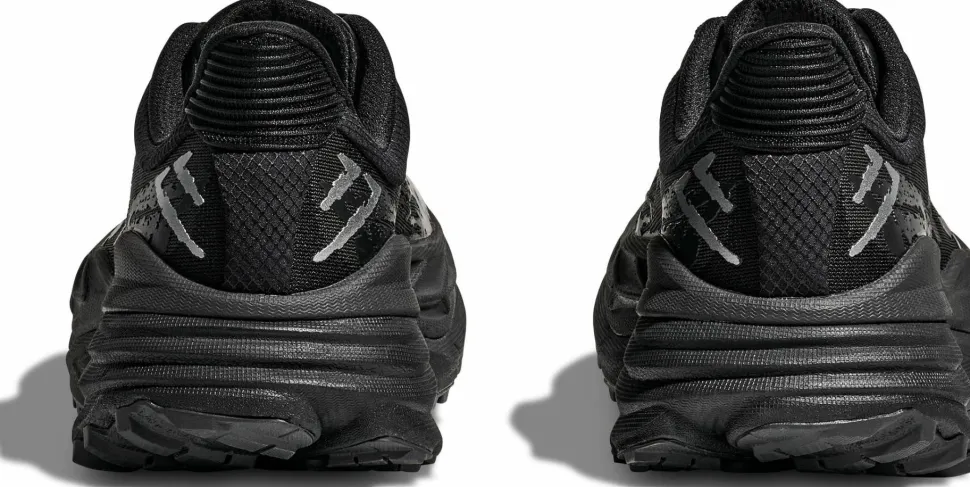 Hoka Men's Stinson ATR 7 Black / Black