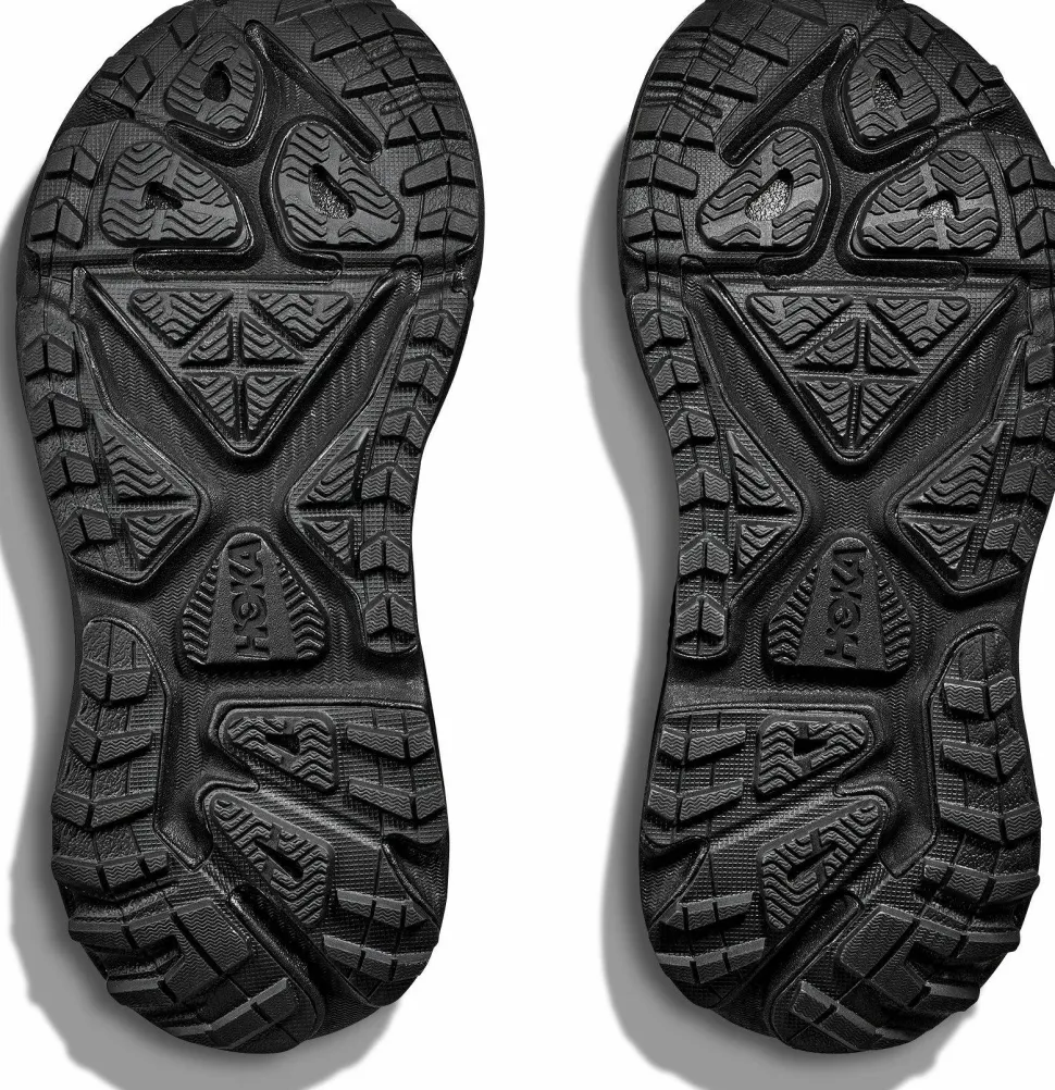 Hoka Men's Stinson ATR 7 Black / Black
