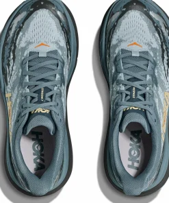 Hoka Men's Stinson ATR 7 Slate Blue/Asphalt Grey