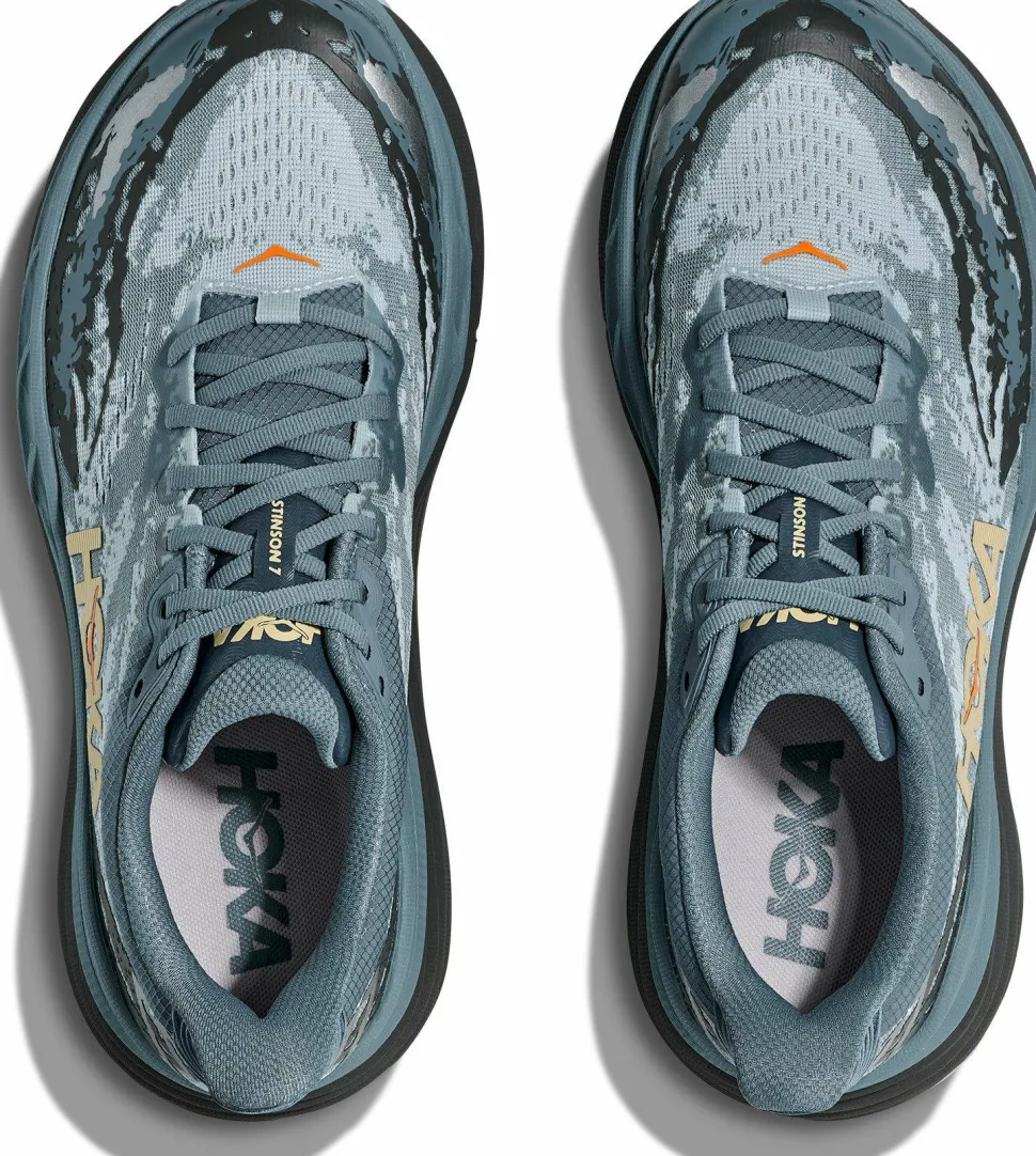 Hoka Men's Stinson ATR 7 Slate Blue/Asphalt Grey