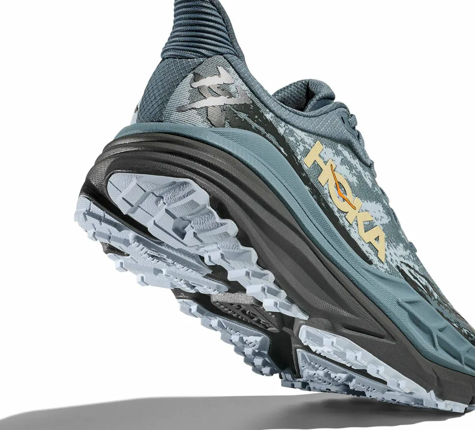 Hoka Men's Stinson ATR 7 Slate Blue/Asphalt Grey