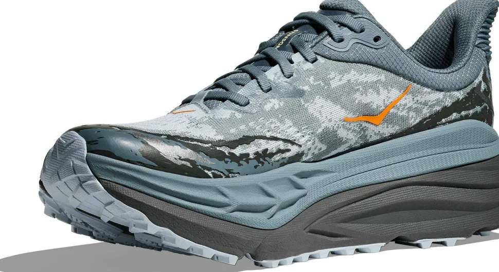 Hoka Men's Stinson ATR 7 Slate Blue/Asphalt Grey