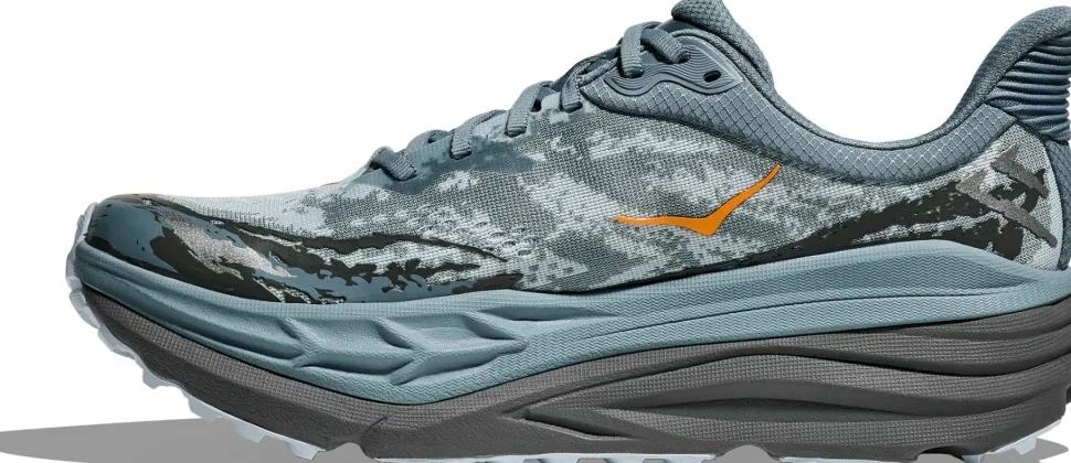 Hoka Men's Stinson ATR 7 Slate Blue/Asphalt Grey