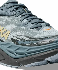 Hoka Men's Stinson ATR 7 Slate Blue/Asphalt Grey