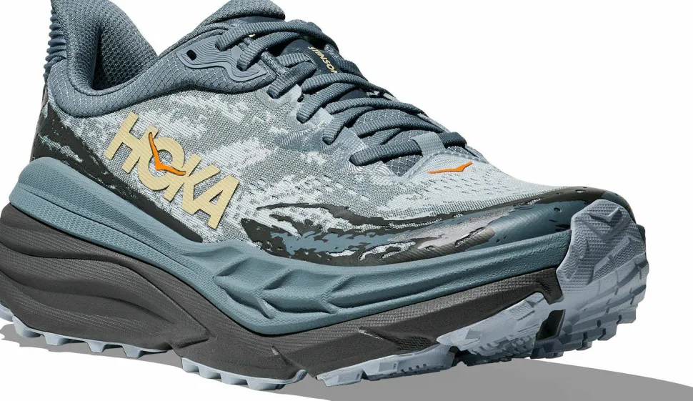 Hoka Men's Stinson ATR 7 Slate Blue/Asphalt Grey