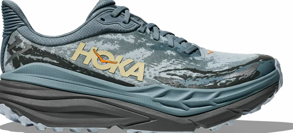Hoka Men's Stinson ATR 7 Slate Blue/Asphalt Grey