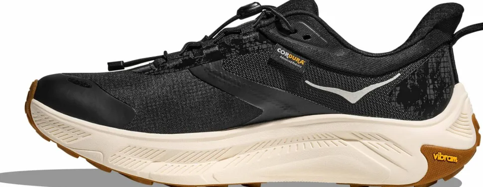 Hoka Men's Transport 2 Black/Alabaster