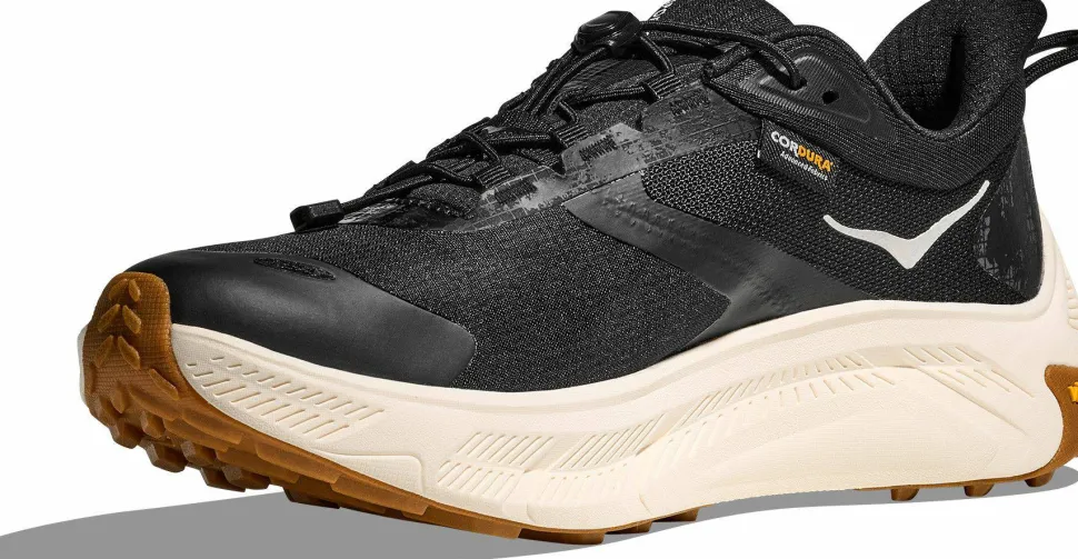 Hoka Men's Transport 2 Black/Alabaster