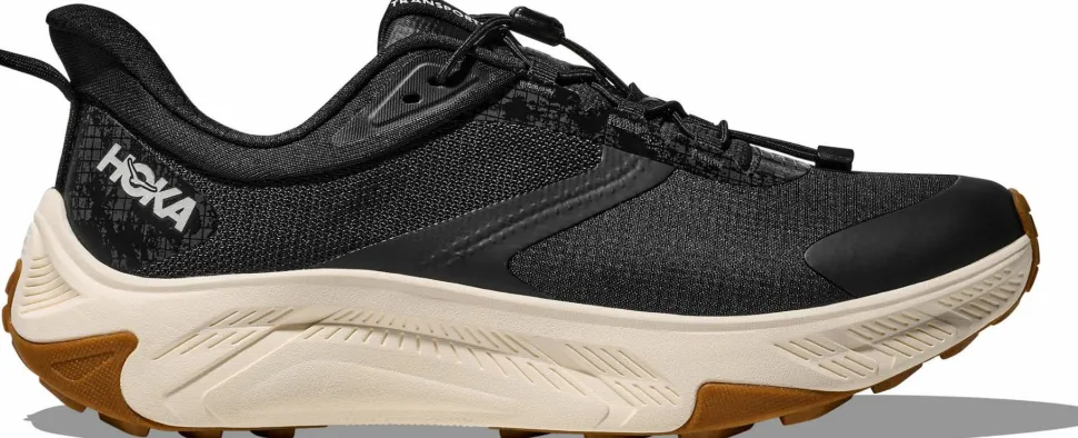 Hoka Men's Transport 2 Black/Alabaster