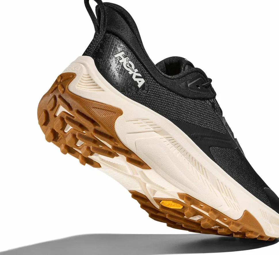 Hoka Men's Transport 2 Black/Alabaster