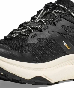 Hoka Men's Transport Black/Alabaster