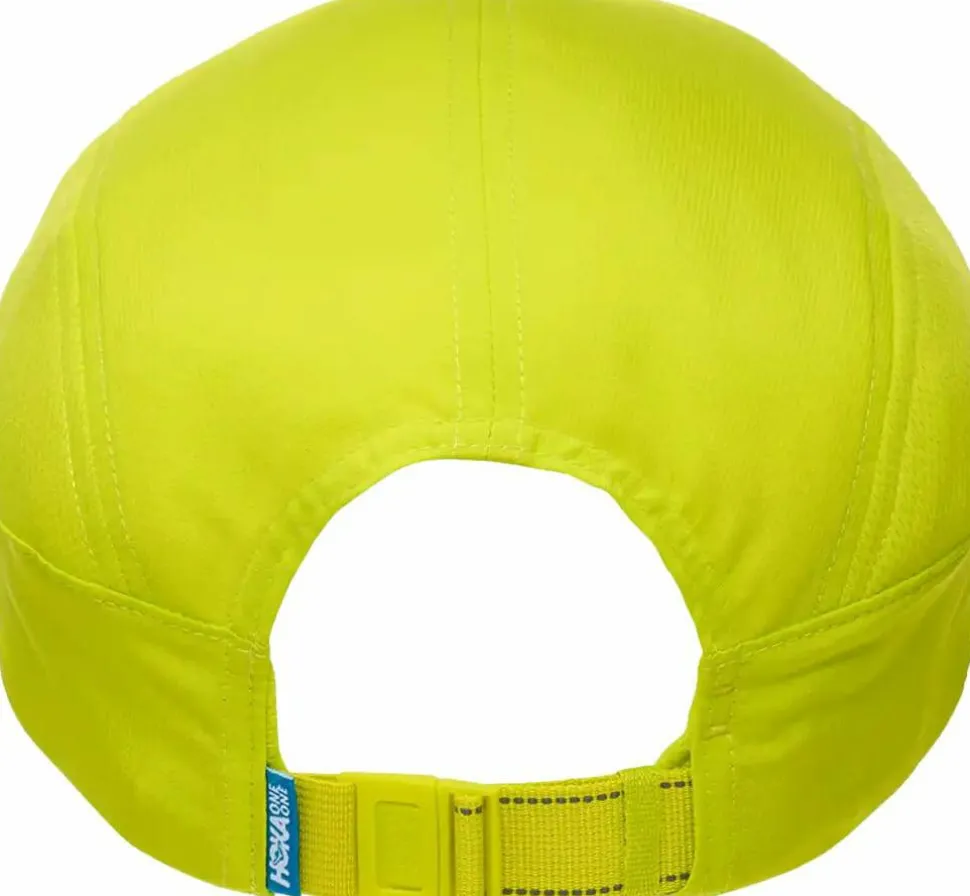Hoka Run Hat Hoka Citrus