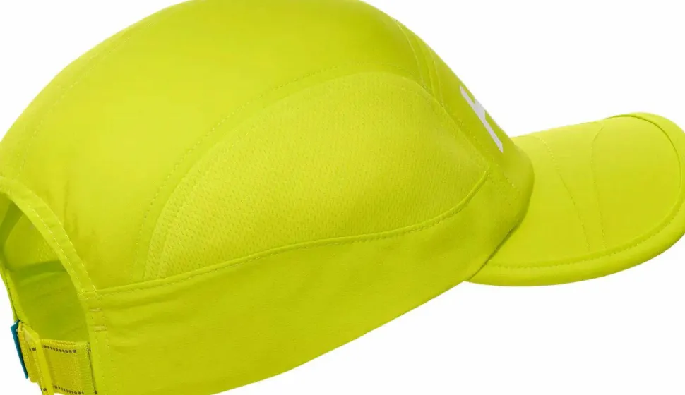 Hoka Run Hat Hoka Citrus
