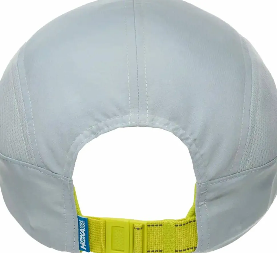 Hoka Run Hat Mineral Blue