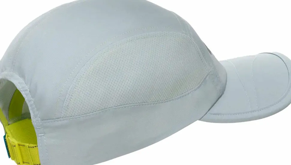 Hoka Run Hat Mineral Blue