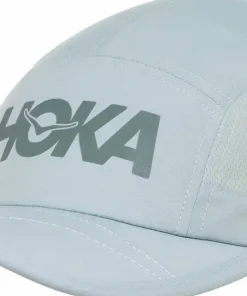 Hoka Run Hat Mineral Blue