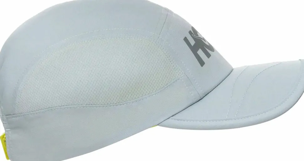 Hoka Run Hat Mineral Blue