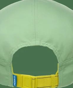 Hoka Run Hat Vintage Green