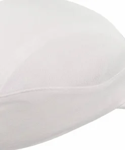 Hoka Run Hat White