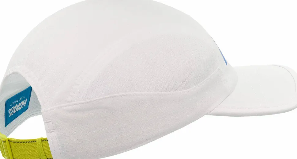 Hoka Run Hat White