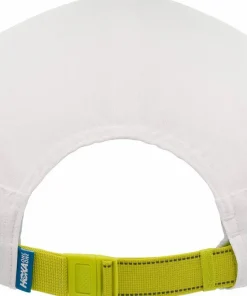 Hoka Run Hat White