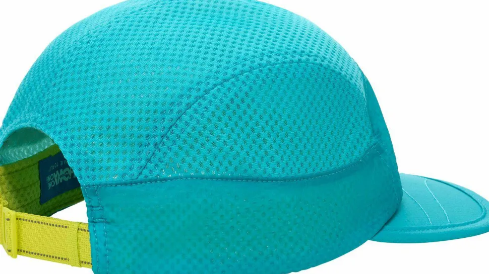 Hoka Trail Run Hat Cielo Blue