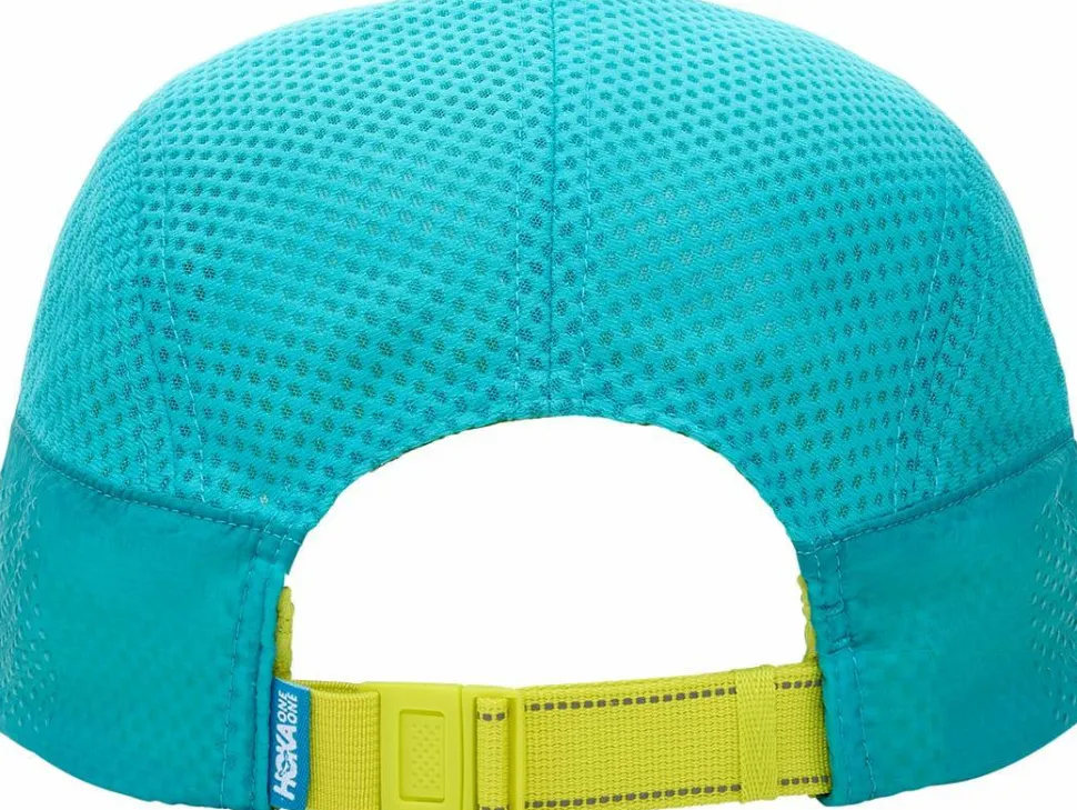 Hoka Trail Run Hat Cielo Blue