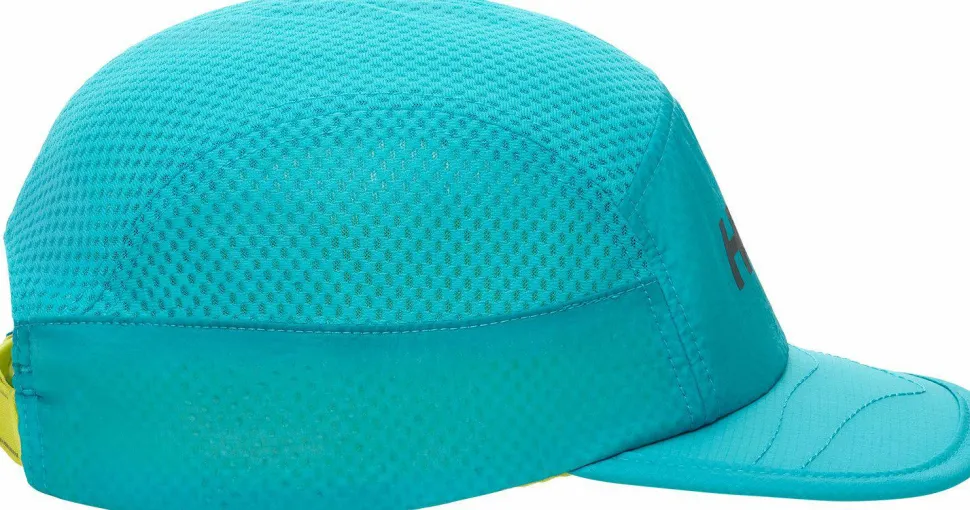 Hoka Trail Run Hat Cielo Blue