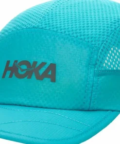 Hoka Trail Run Hat Cielo Blue