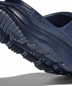 Hoka Unisex Ora Athletic Slide Varsity Navy/White