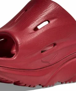 Hoka Unisex Ora Recovery Slide 3 Pepper/Pepper