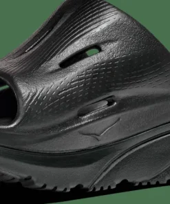 Hoka Unisex Ora Recovery Slide 3 Black/Black