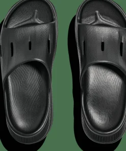 Hoka Unisex Ora Recovery Slide 3 Black/Black