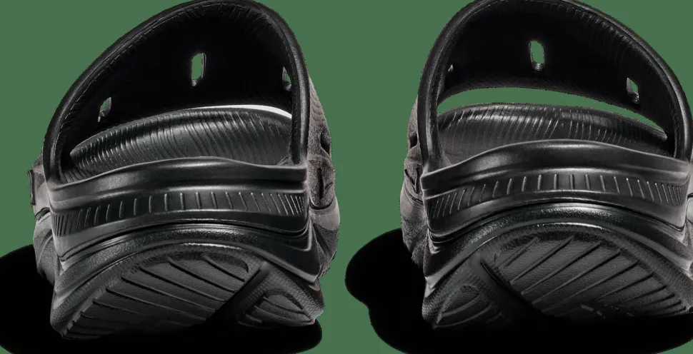 Hoka Unisex Ora Recovery Slide 3 Black/Black