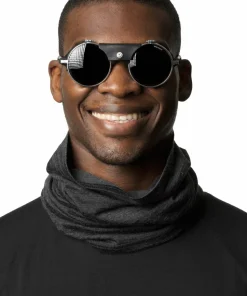 Houdini Activist Neck Gaiter True Black