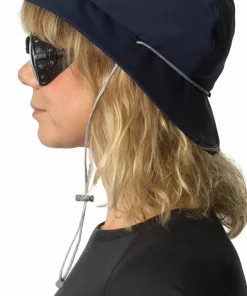 Houdini Gone Fishing Hat Blue Illusion