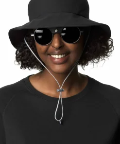 Houdini Gone Fishing Hat True Black