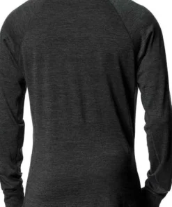 Houdini Men's Activist Turtleneck True Black