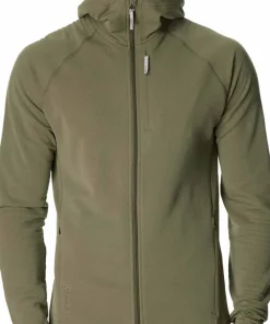 Houdini Men's Aero Houdi Sage Green