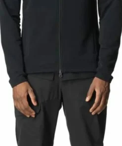 Houdini Men's Aero Houdi True Black
