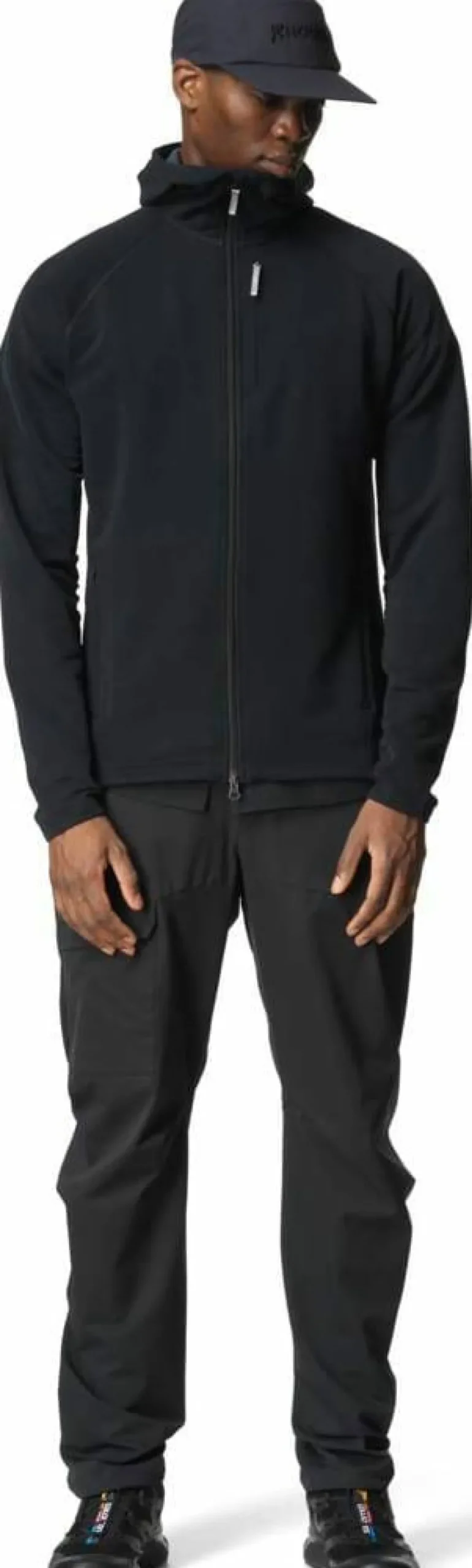Houdini Men's Aero Houdi True Black