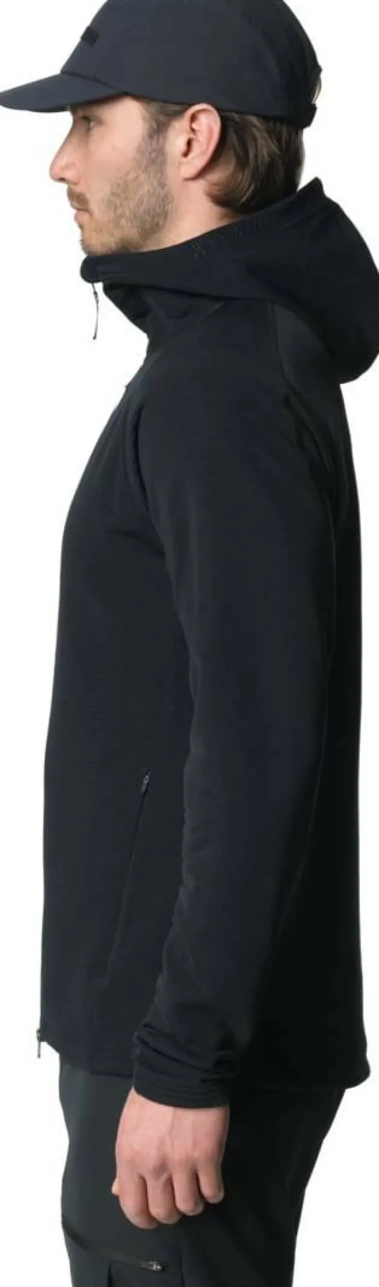 Houdini Men's Aero Houdi True Black