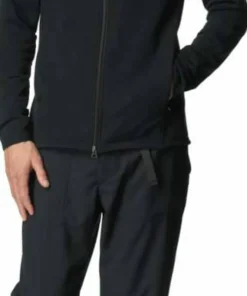 Houdini Men's Aero Houdi True Black