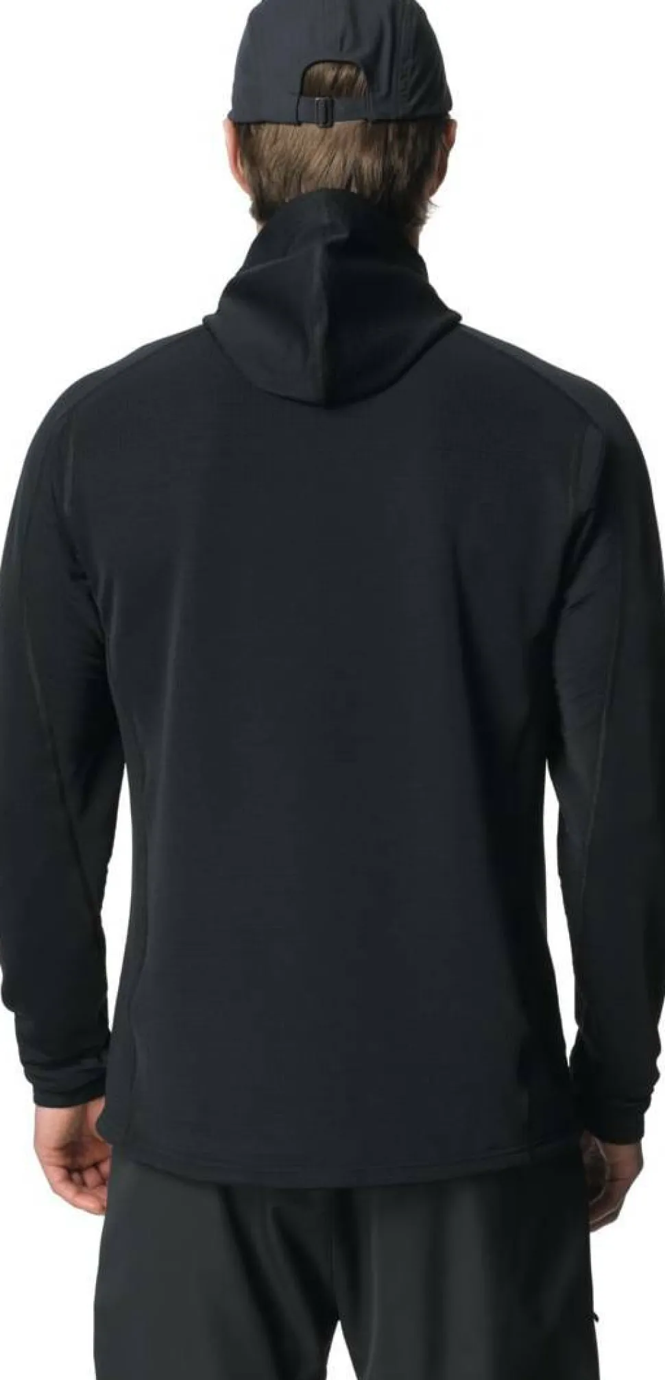 Houdini Men's Aero Houdi True Black