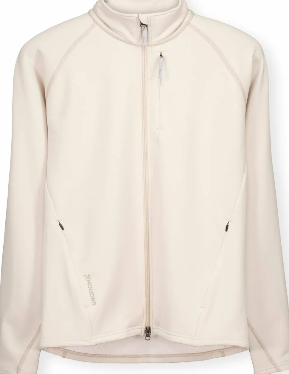 Houdini Men's Aero Jacket Foggy Mountain